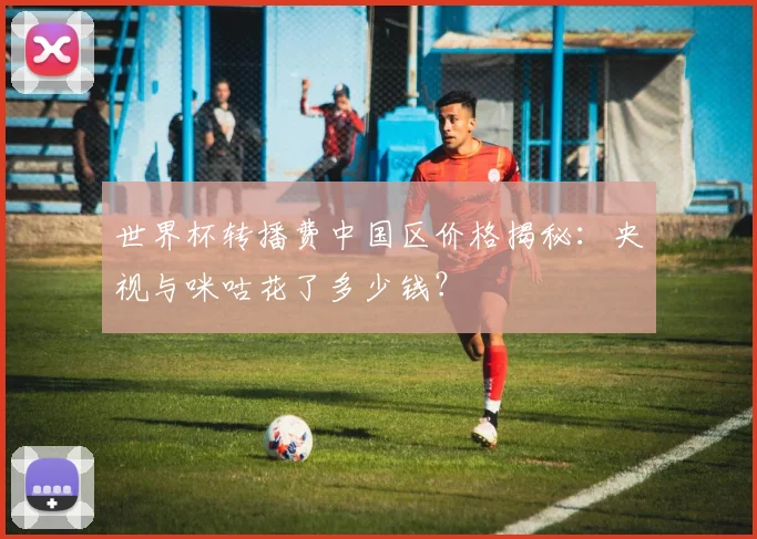 世界杯转播费中国区价格揭秘：央视与咪咕花了多少钱？